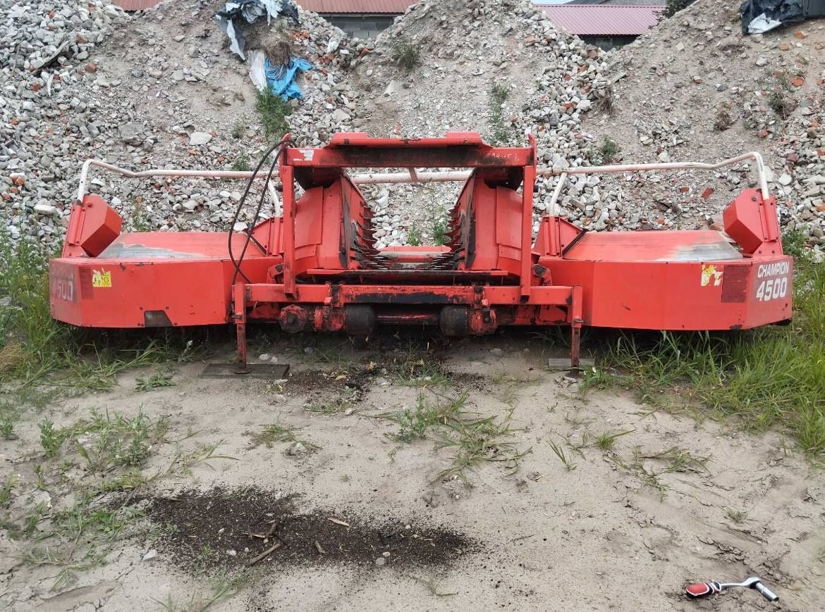 Kemper champion 4500 Europadan obkelib beramiz
