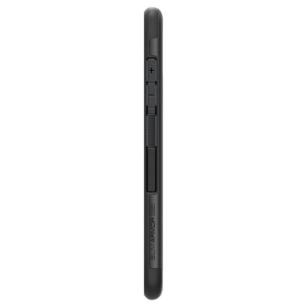 Кейс spigen slim armor mag magsafe за samsung galaxy s25 plus black