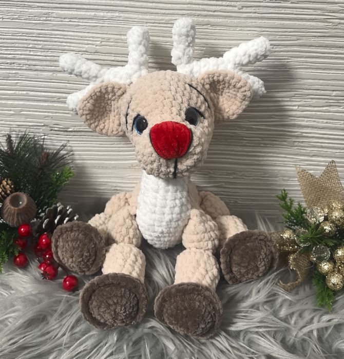 Плетени играчки, амигуруми