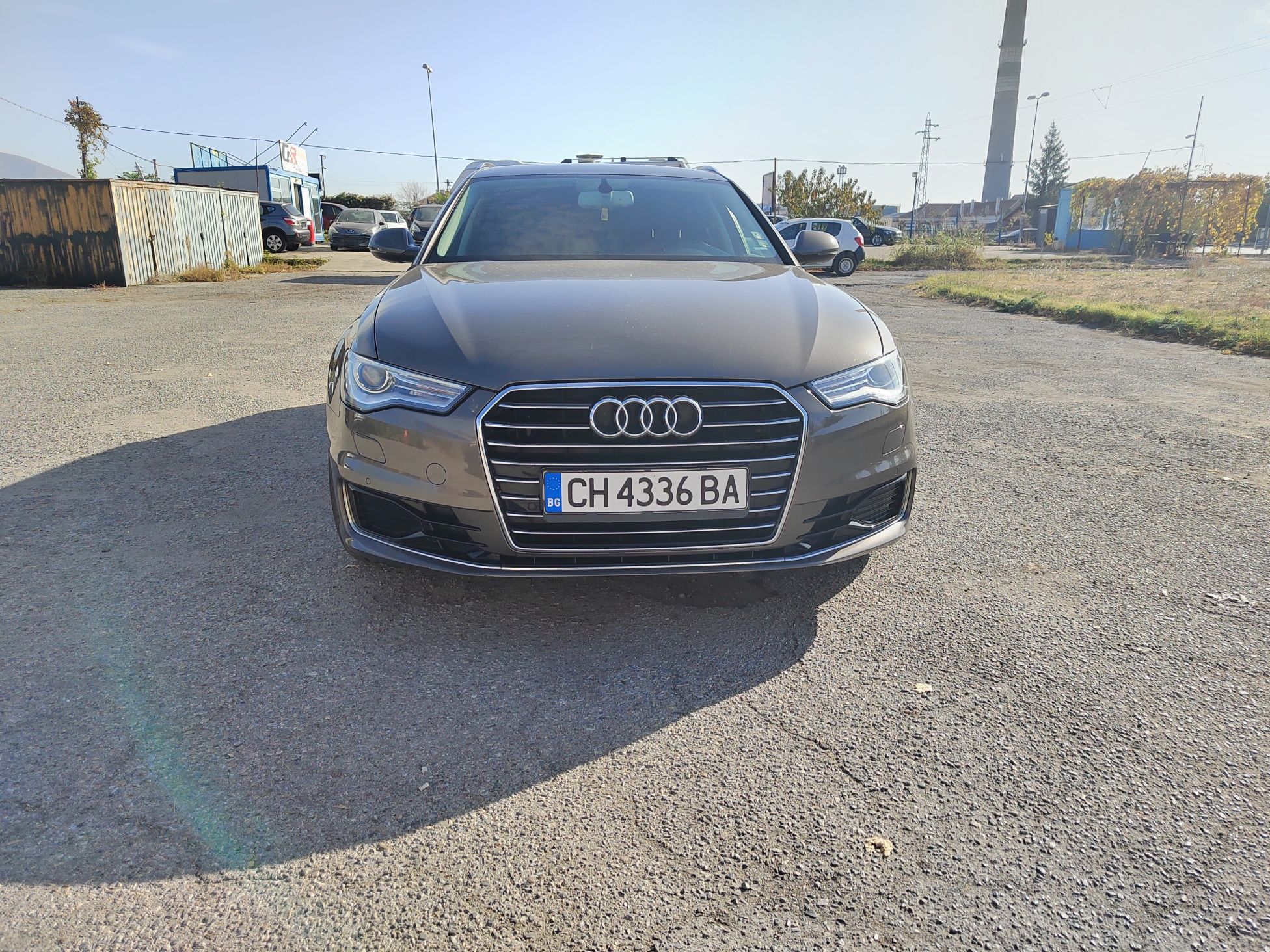 Audi A6 2.0 TDI Avant