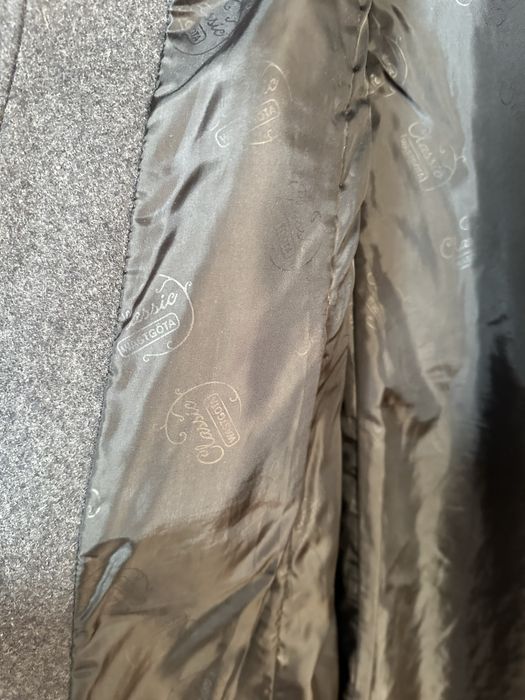 Palton de damă din lână, mărimea 38-40