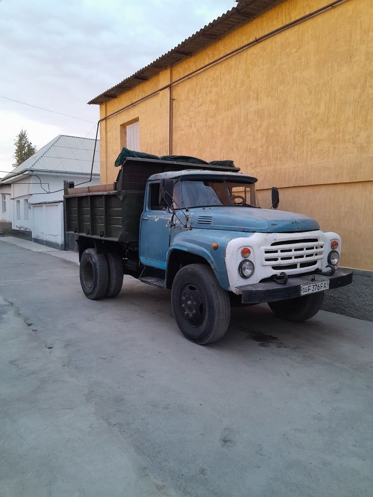 Zil samasval sotladi