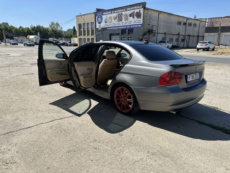 Vand/ schimb bmw 320i automata