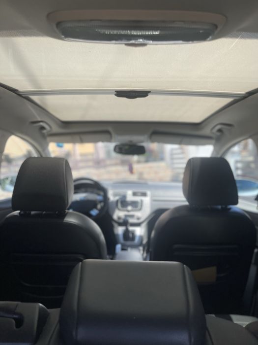 Vand ford kuga 2008