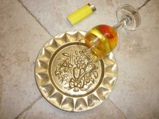 . Бронзова Чиния .