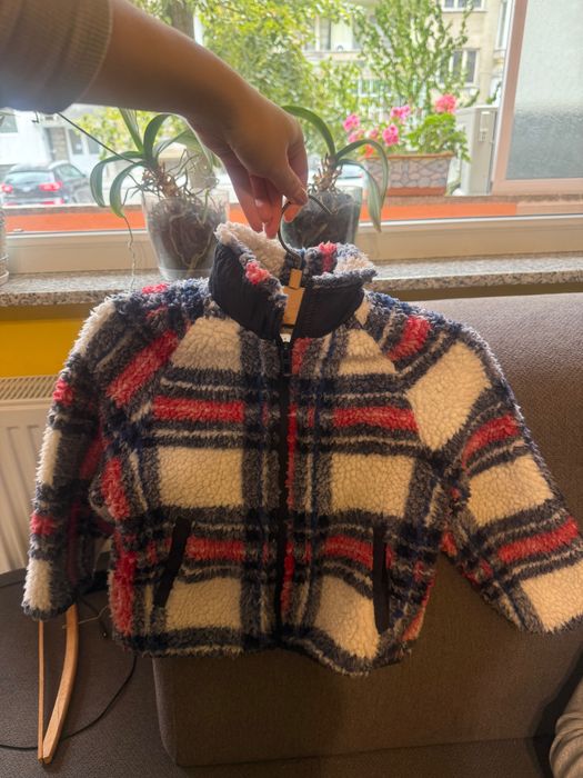 Детско яке тип риза