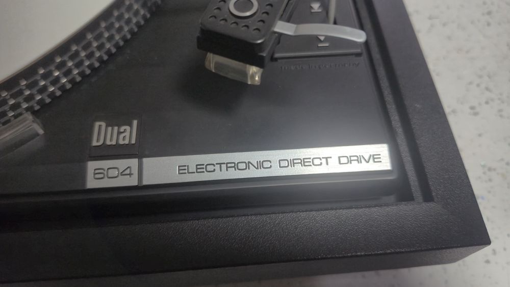 Pickup Dual CS 604