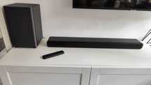 Soundbar TCL S55H, 2.1, 220W, Bluetooth 5.2, Dolby Atmos & DTS-Virtual