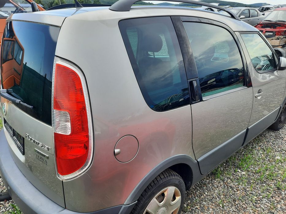 Vand usi, sacune stopuri Skoda Roomster