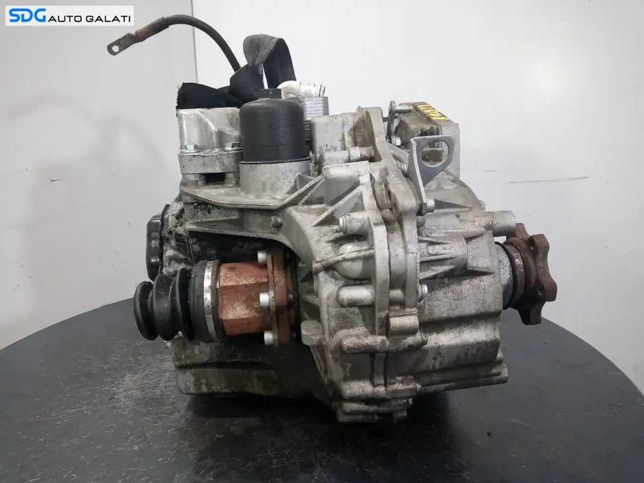 Cutie de Viteze Automata DSG 6 trepte Cod HXS Skoda Octavia 2 2.0 TDI 2004 - 2013 [B3691]