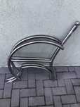 Banca Exterior-Interior  Gradina-Terasa Inox