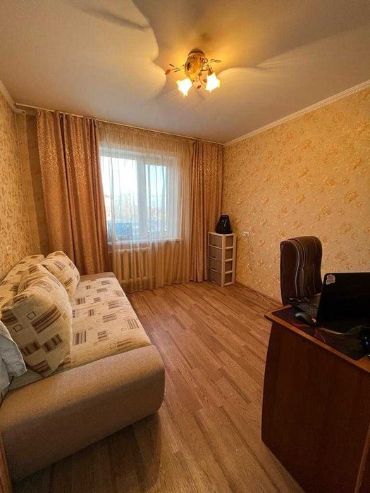 3 комнатная квартира в центре