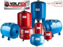 Расширительные баки от VALFEX