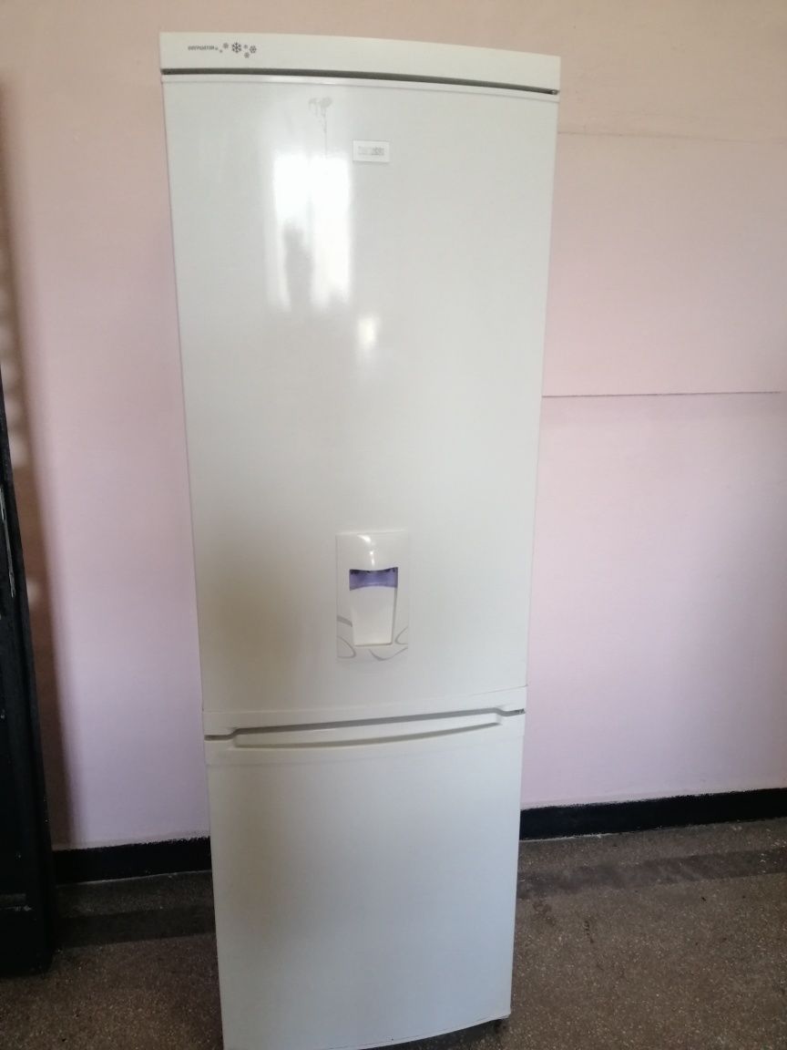 Хладилник с фризер ZANUSSI ZRB-836 MW