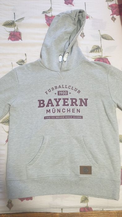 Hanorac FC Bayern Munchen