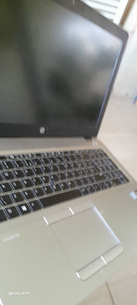 Laptop hp elitebook i5 8bb ram