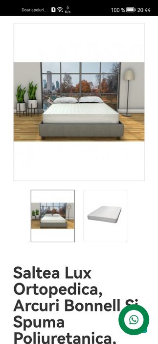 Saltele lux ortopedice diverse dimensiuni