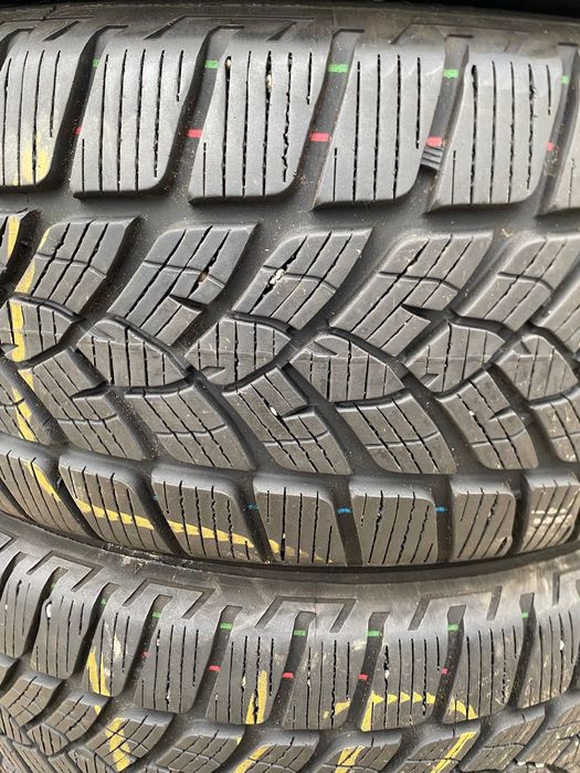 Anvelope iarna 215 60 17 Fulda