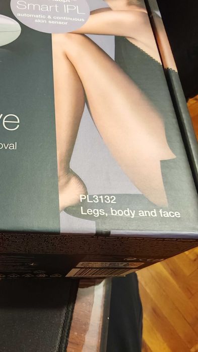 Фотоепилатор Braun Silk-expert Pro 3