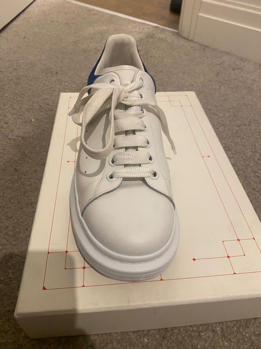 Alexander McQueen мъжки обувки