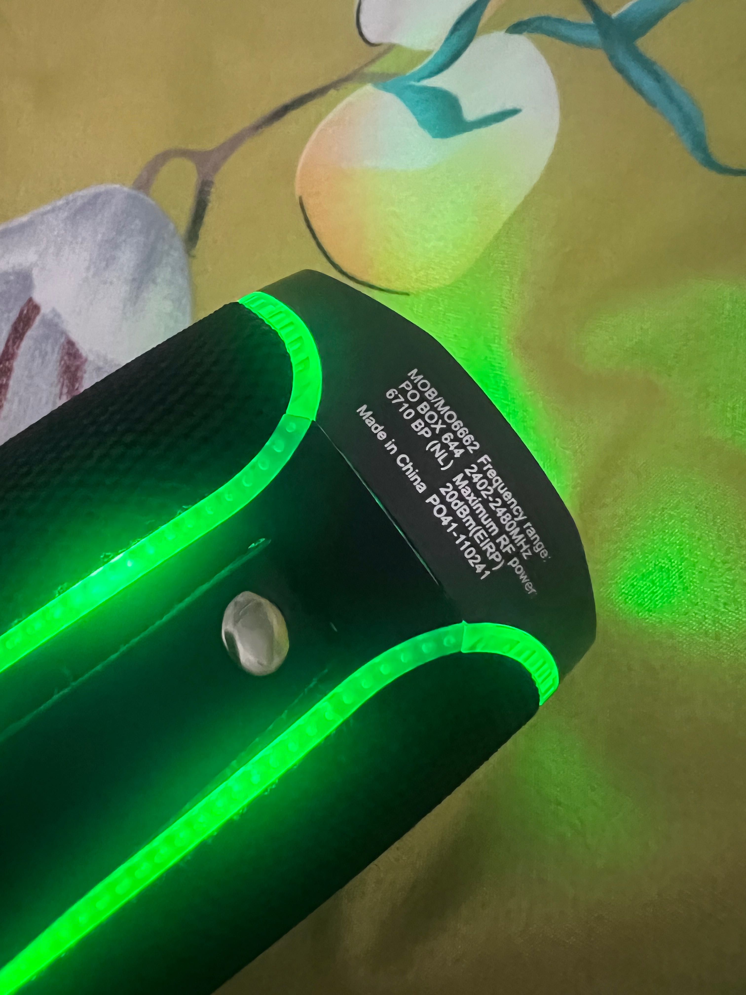 Boxa bluetooth cu lumini