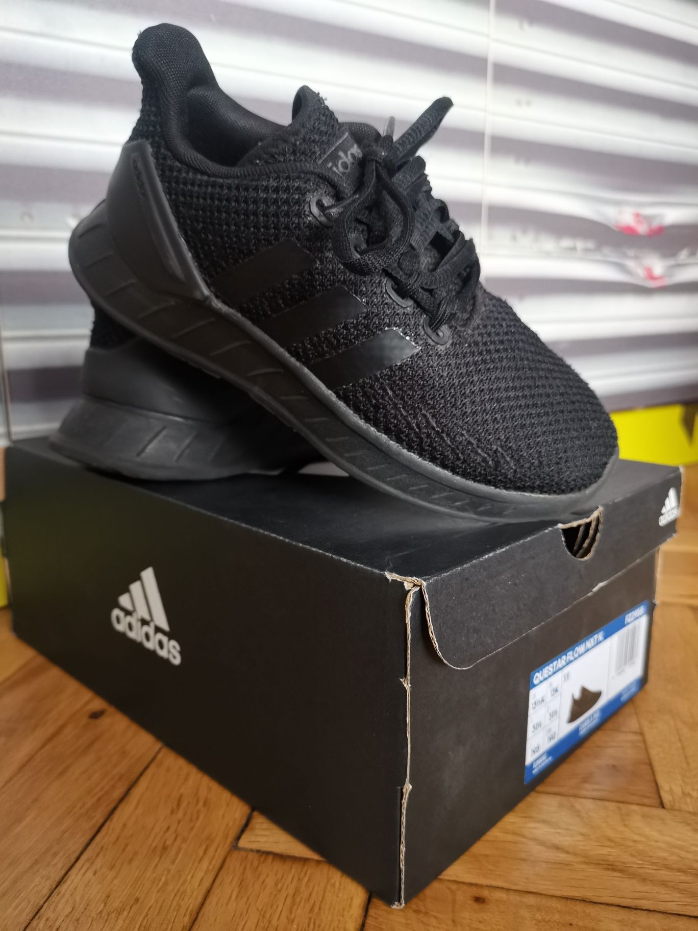 Маратонки Adidas 31 1/2