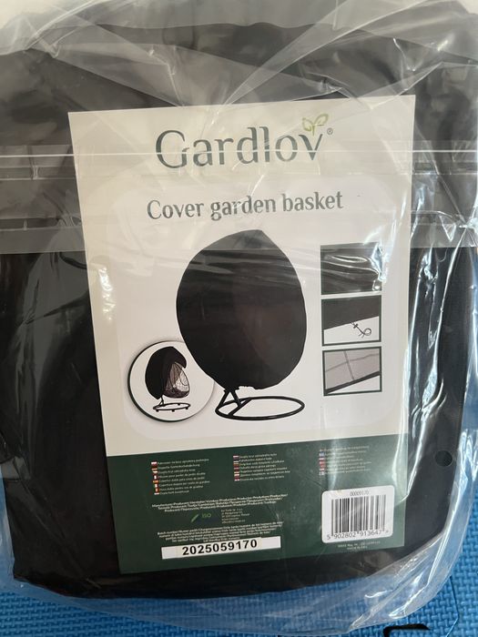 Husa scaun gradina - 2 bucati