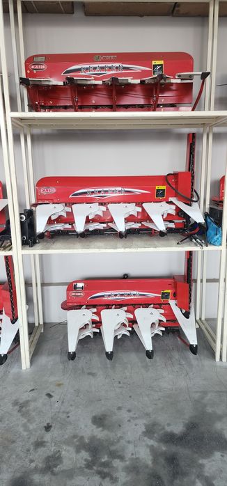 Zubr va motobloka jatka