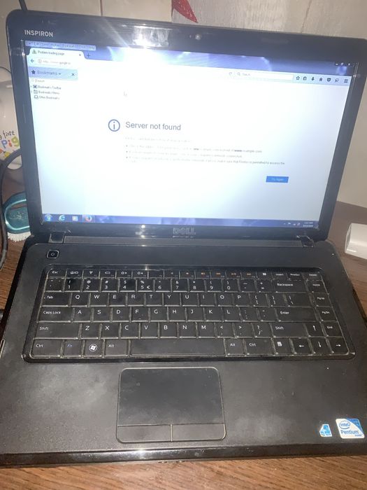 Laptop Dell Inspiron N5030 – funcționează perfect, fără încărcător