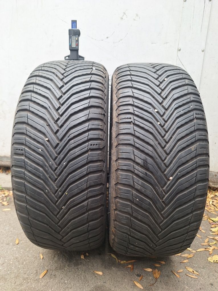 7 +mm! 225 45 17 Michelin crossclimate 2