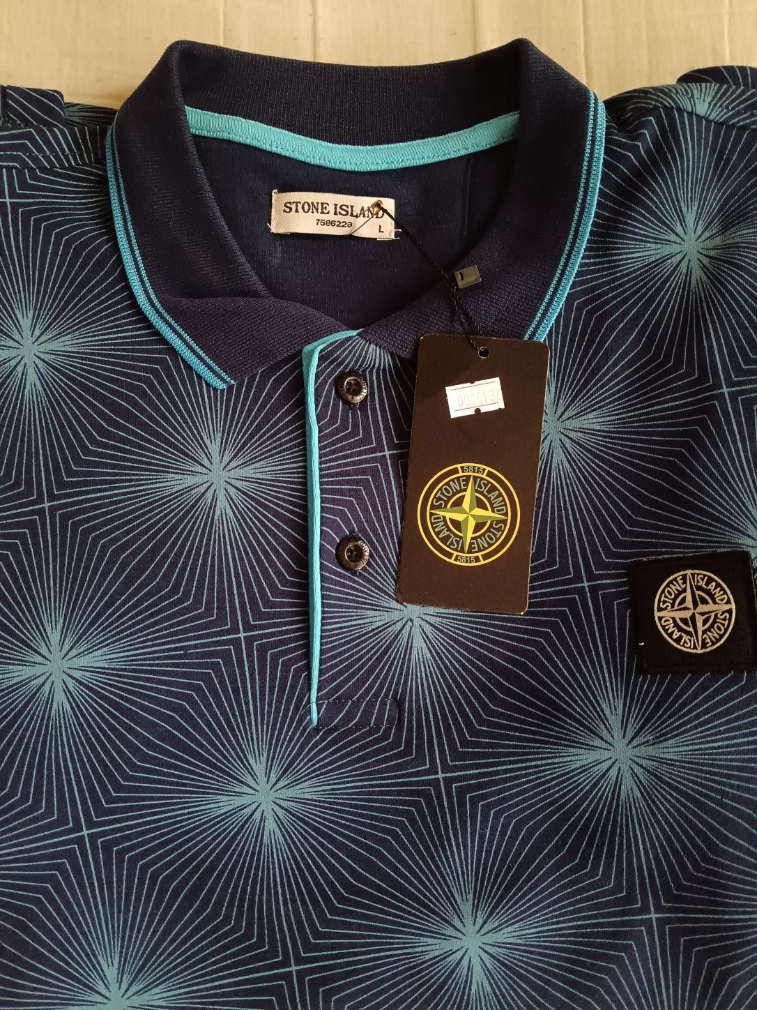 Tricoul Stone ISLAND premium L