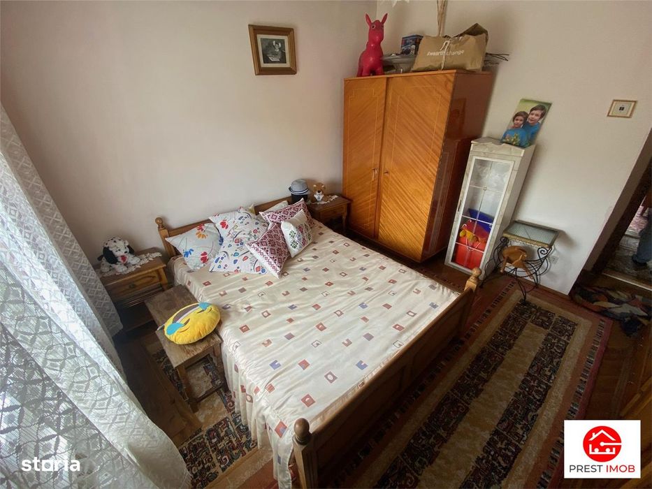 Apartament cu 3 camere de vanzare in Tudor