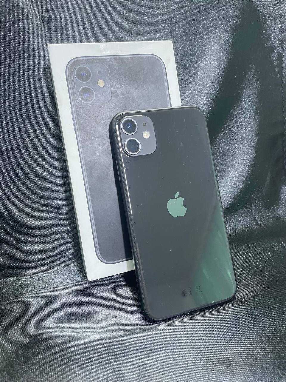 Apple iPhone 11 ( Караганда, г. Абай) лот 341185