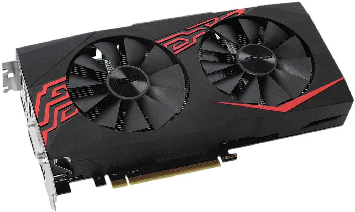 Видеокарта ASUS GeForce GTX 1070 Expedition OC 8Gb