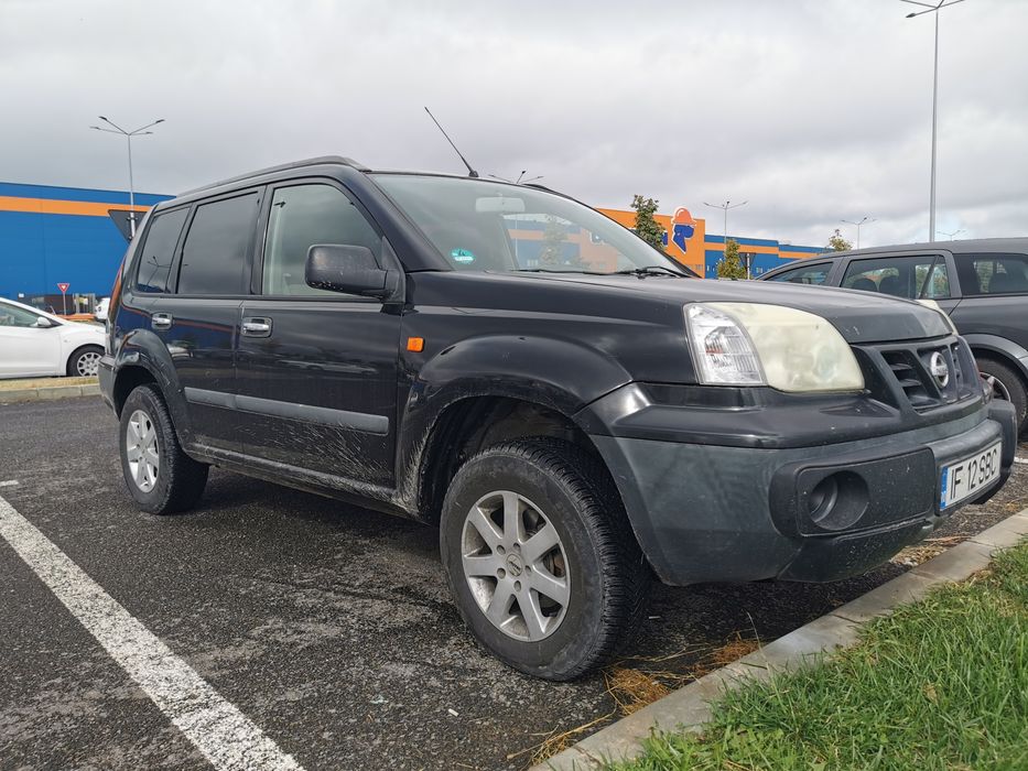 Vând Nissan xtrail 2.0 benzina+GPL 2003