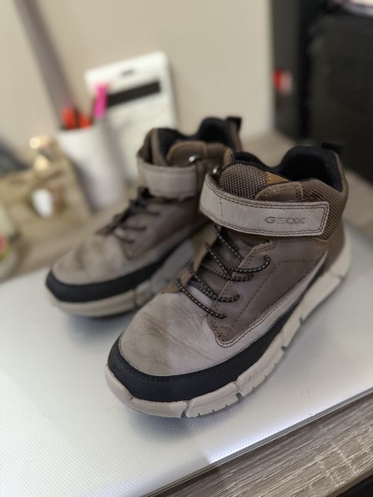 Детски ботуши GEOX