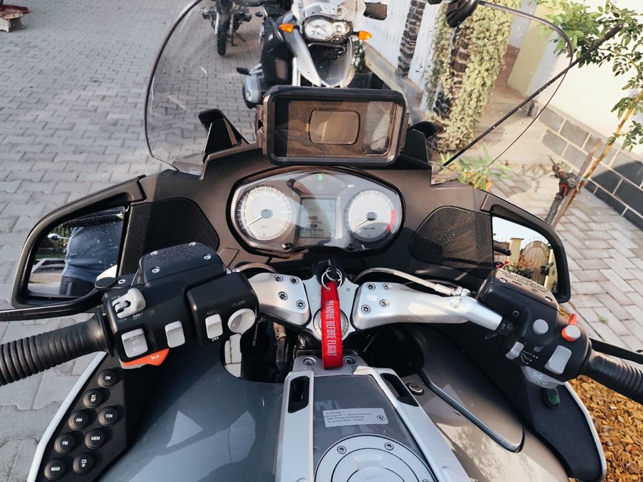 Vand bmw r 1200 rt