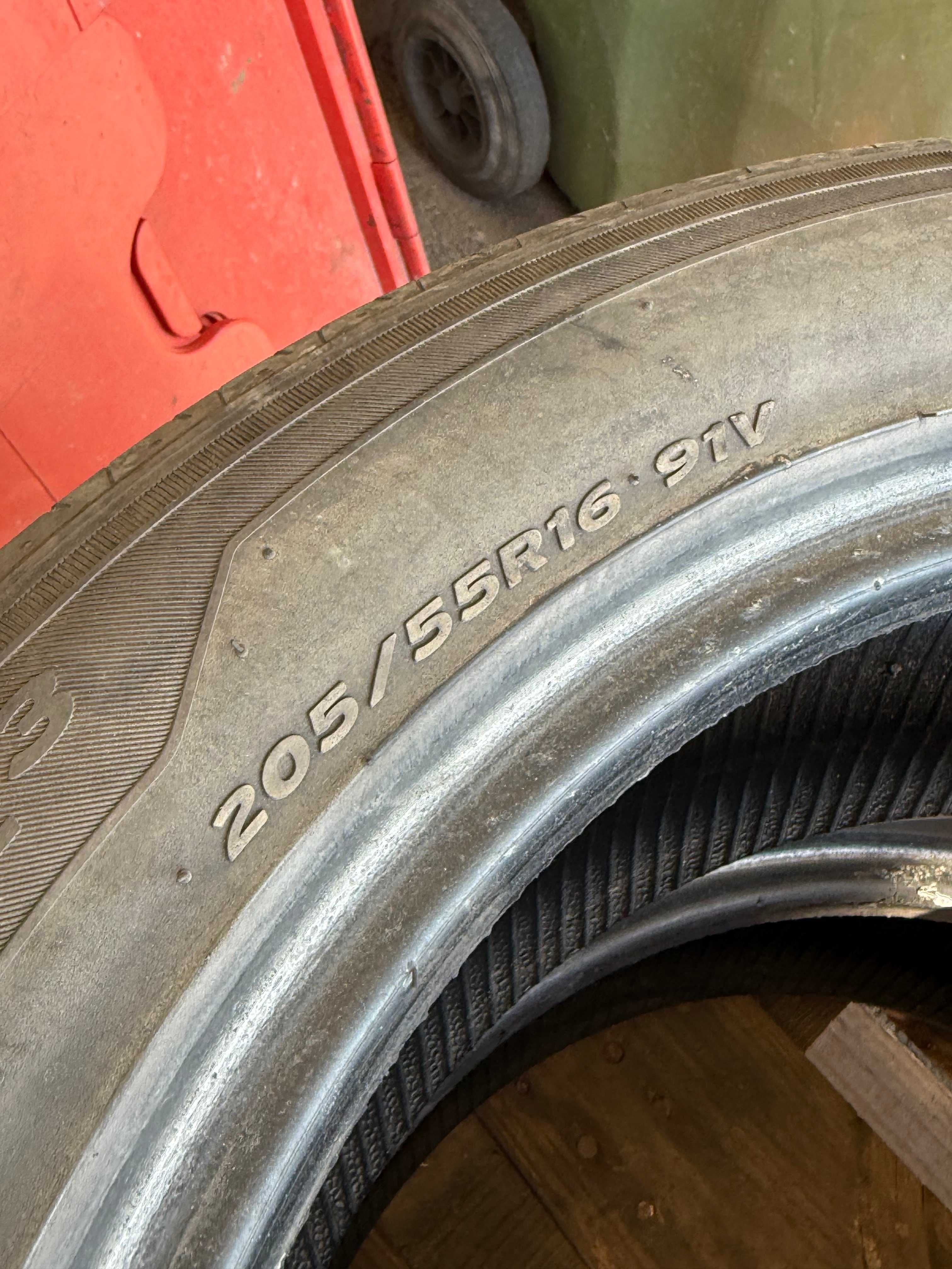 Set 2 bucatir 205/55R16 Hankook Ventus Prime