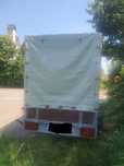 Vând remorcă auto 1350 Kg!