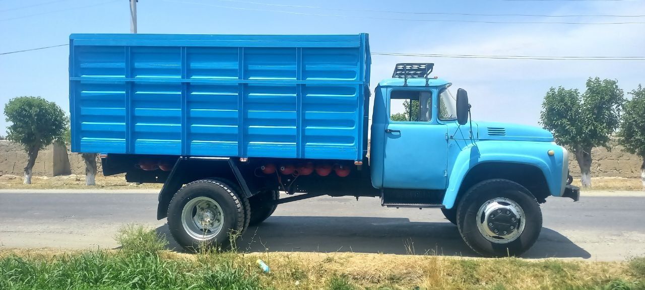 Зил 130 самосвал