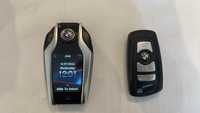 Cheie smart cu display pentru mașini cu keyless go