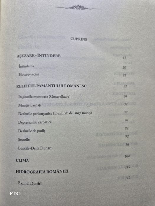 Vând Geografia României Mari -manual 1938