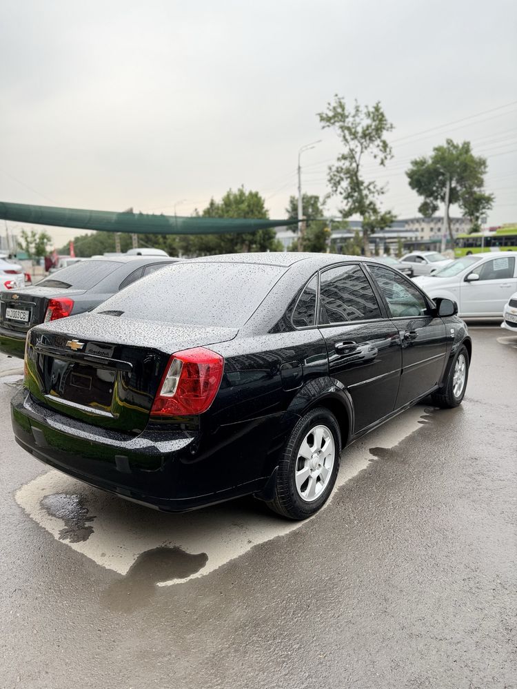 Gentra 3 Avtomat 2021