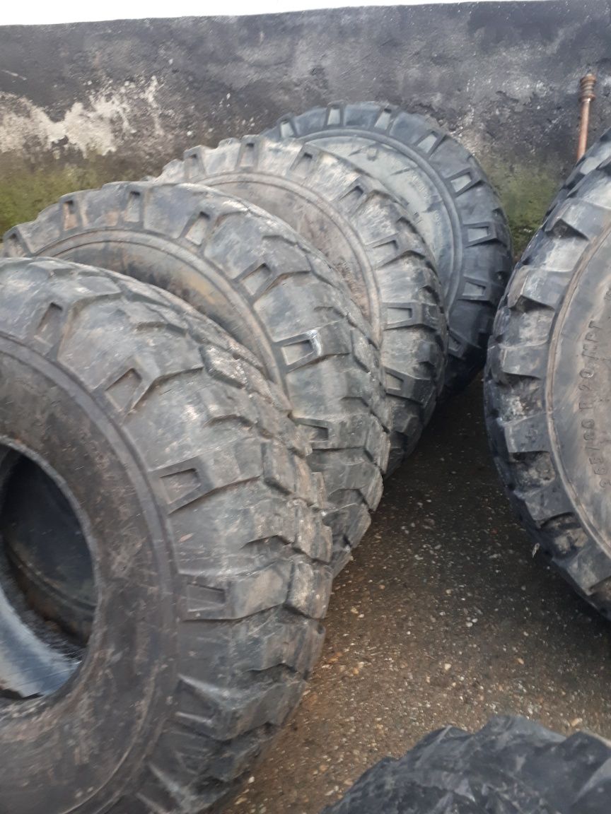 Anvelope tractor 325/85R16 Michelin