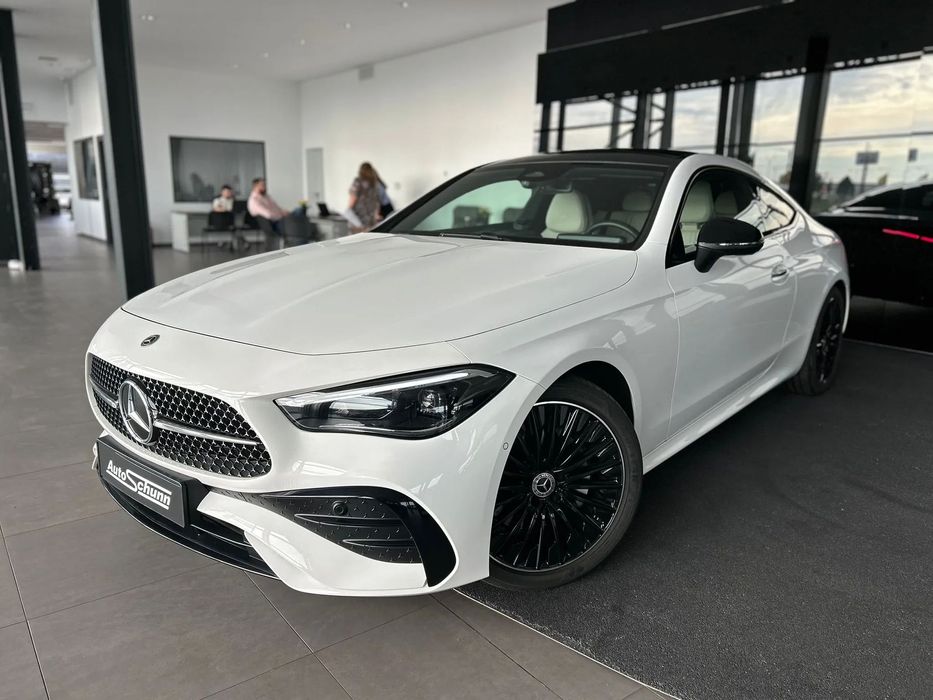 Mercedes-Benz CLE CLE 220 d AMG Line Advanced Plus/Panorama/Pachet iarna