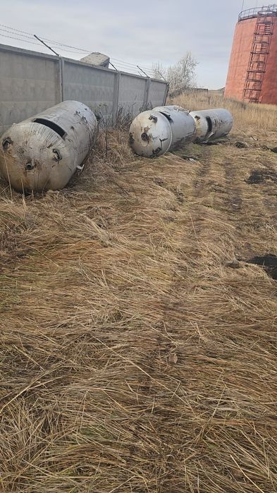 Бочки продается резервуар