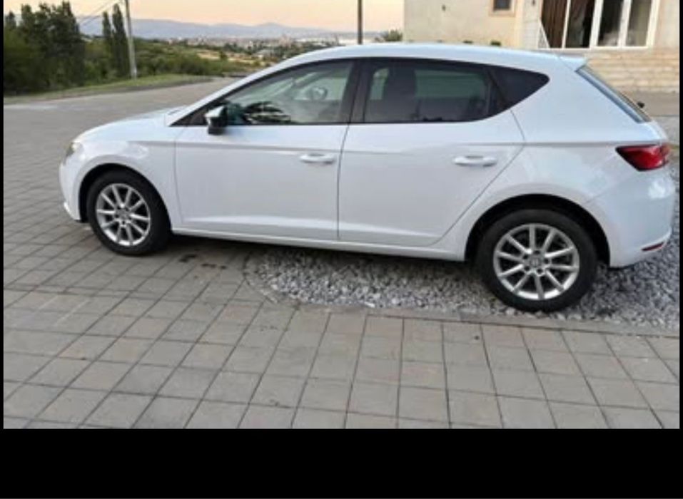 Seat Leon 2014 euro 6 1.2TSI 125.000km