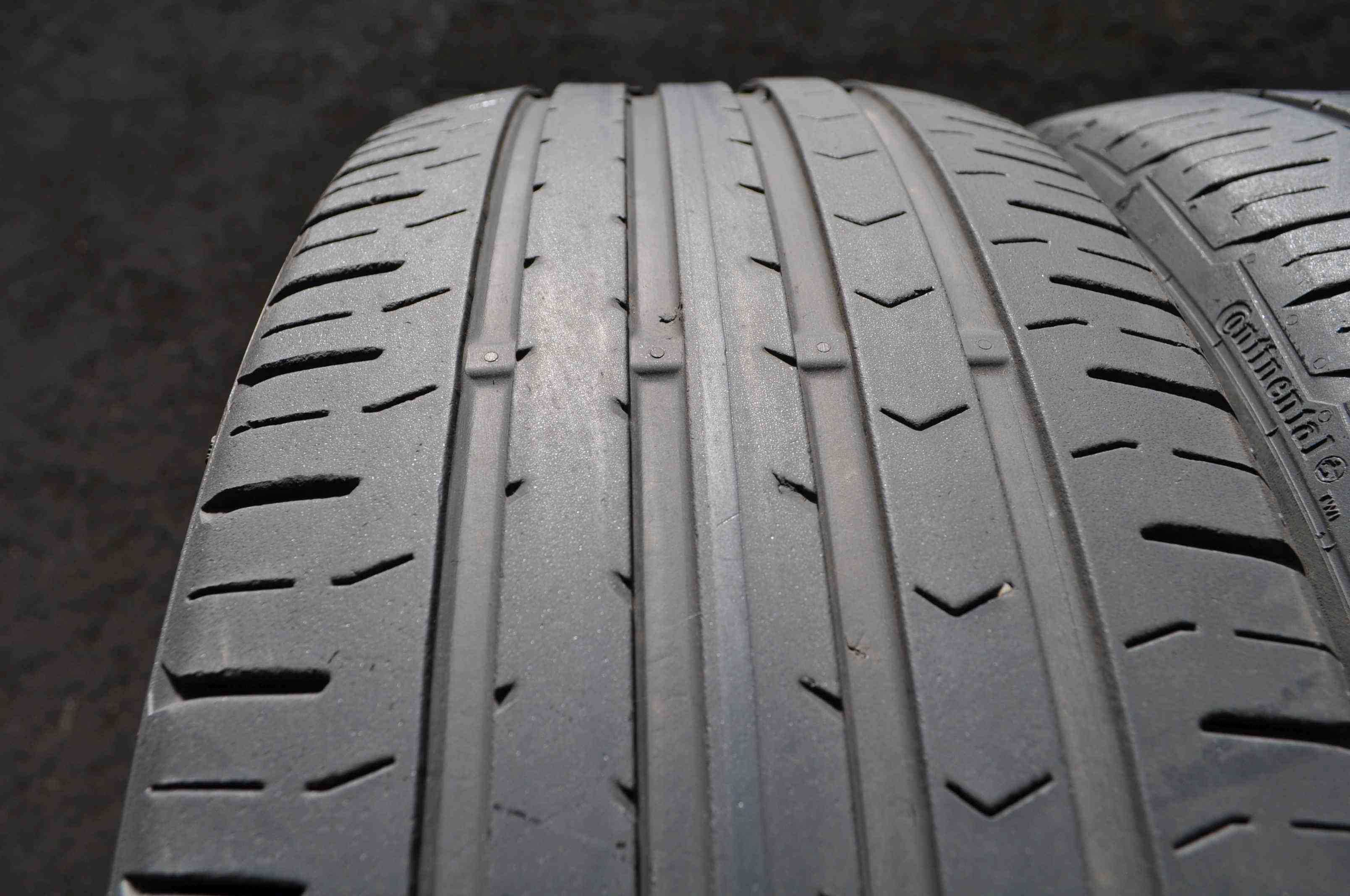 4 Anvelope Vara 215/55 R17 CONTINENTAL ContiPremiumContact 5 C.Seal