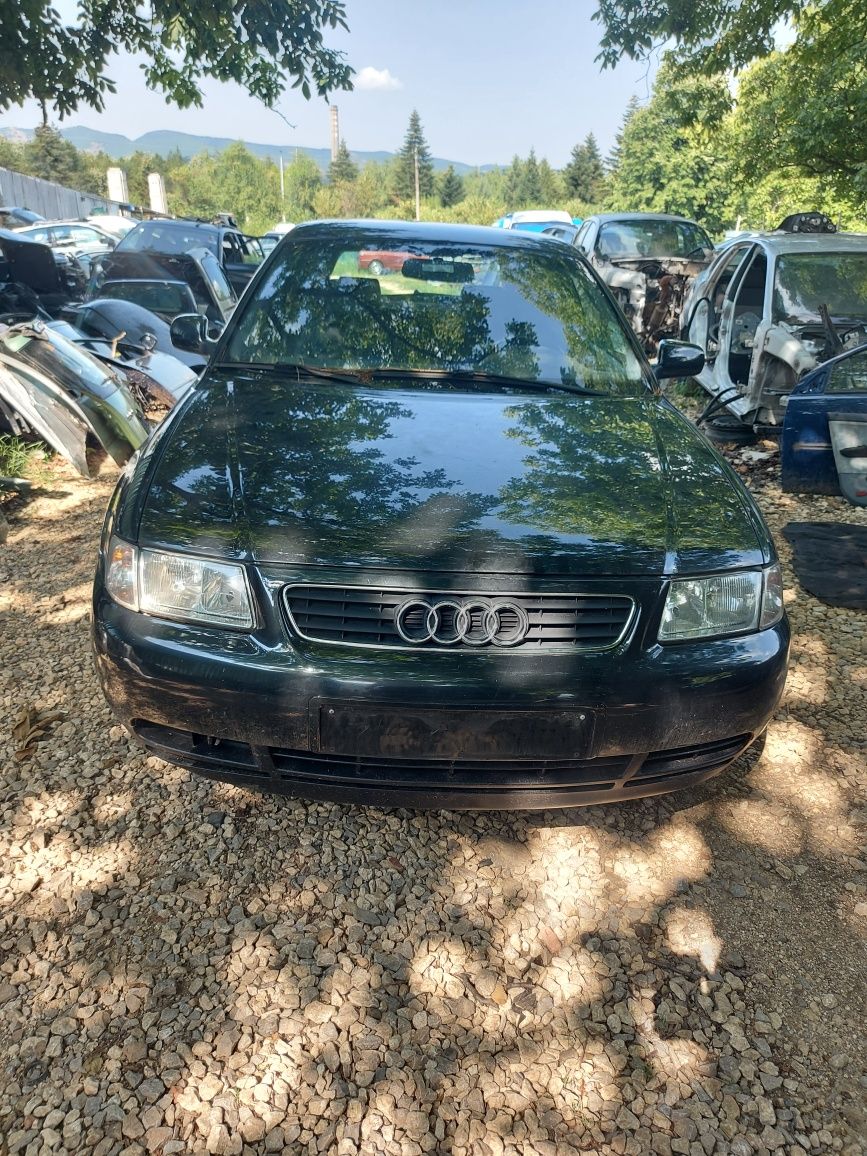 Audi A3 8L 1.8 i 125 кс на части !!!