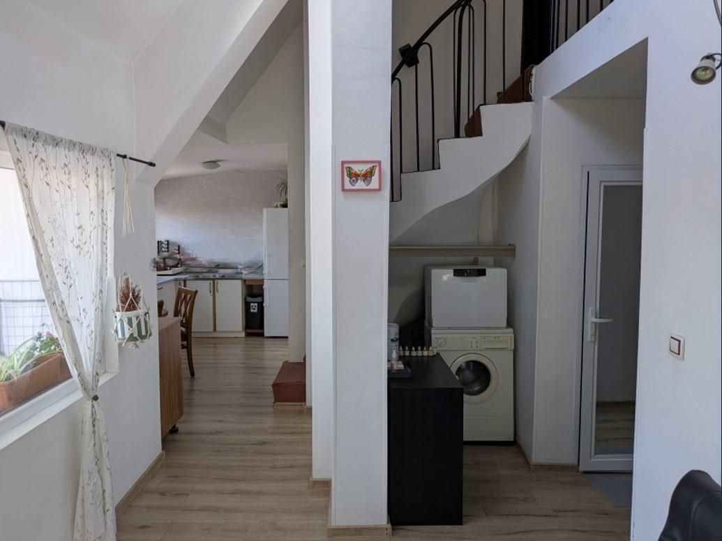 Дава се под наем Тристаен апартамент в София, Борово - 102 кв.м за 599 € - Снимка #4
